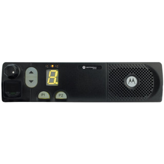 Motorola CM140 UHF - vozidlová profesionální radiostanice (vysílačka)