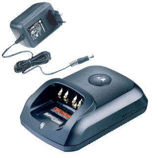 WPLN 4255 Stolní rychlonabíječ IMPRES pro Motorola DP3400, DP3600, DP3601 a DP3401