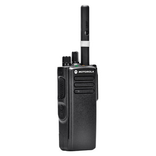 Motorola DP 4400 UHF - digitální rační radiostanice (vysílačka)