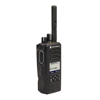 Motorola MOTOTRBO™ DP4600e UHF