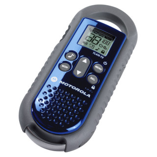 PMR radiostanice MOTOROLA TLKR T5 PMR446 (modrá)