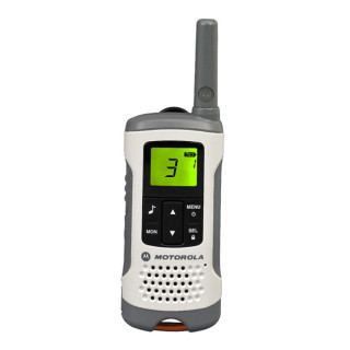 Motorola TLKR T50 - čelní pohled