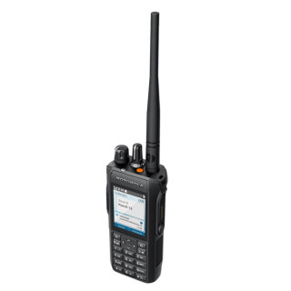Motorola MOTOTRBO™ R7 FKP Premium VHF, BT, WiFi, GNSS