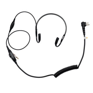 PMLN6541 Temenní audio souprava pro Motorola DP1400, R2, CP040 ...