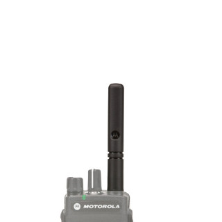 PMAE4069 Anténa krátká UH/GPSF 405-450 MHz