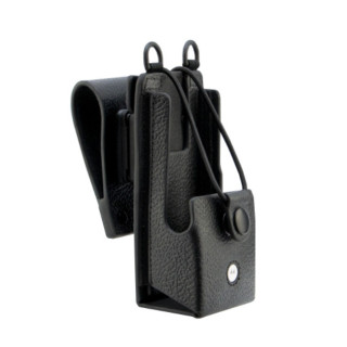PMLN8434 Pouzdro z tvrdé kůže pro R2 a 2.5" opasek
