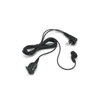 00118 Sluchátko do ucha, samostatný mikrofon s PTT pro Motorola DTR2450 a DTR2430