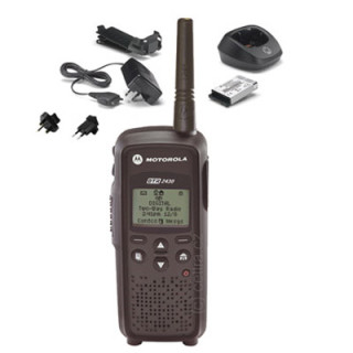 Motorola DTR2430 - malá digitální vysílačka pro (wifi) pásmo