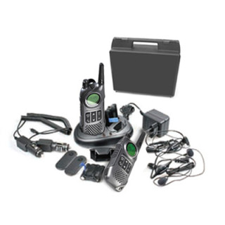 P14EPA03A1AAFP Motorola TLKR T8 PMR446 Family Pack