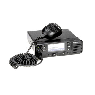 Motorola MOTOTRBO™ DM4600e VHF