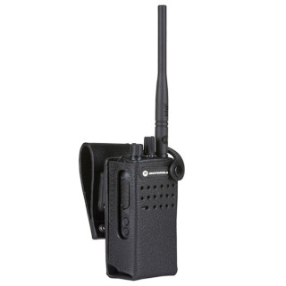 PMLN5866 Pouzdro z tvrdé kůže pro DP2400e a 3" opasek