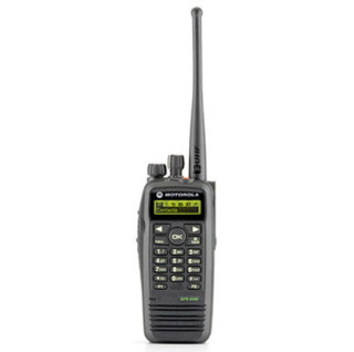 Motorola DP3601 MOTOTRBO digitální radiostanice (vysílačka) s GPS přijímačem
