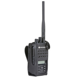 PMLN5863 Pouzdro z tvrdé kůže pro DP2600e a 3" opasek