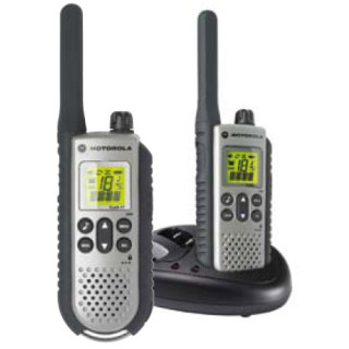 MOTOROLA TLKR T7 - PMR radiostanice, vysílačky