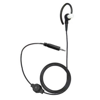 BDN6728 Sluchátko do ucha s regulací hlasitosti pro radiostanice Motorola