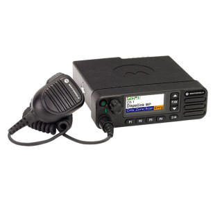 Motorola MOTOTRBO™ DM4601e VHF, GPS/BT/WiFi