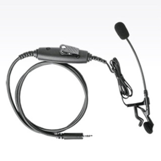 NMN6246 Ultra lehká náhlavní souprava pro radiostanice Motorola