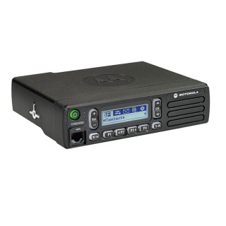 Motorola MOTOTRBO™ DM 2600 VHF digital/analog - mobilní radiostanice