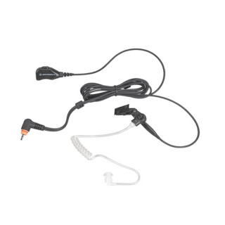 PMLN7157 Sluchátko do ucha se zvukovodem, mikrofon/PTT pro Motorola SL1600 a SL4000