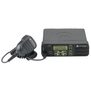 MOTOROLA DM 3601 VHF MDM27JNH9LA2 GPS mobilní radiostanice, Mototrbo