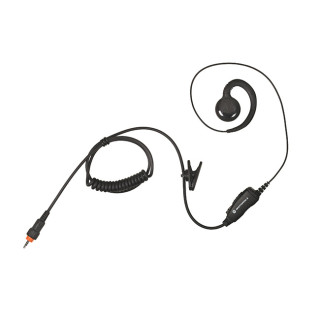 HKLN4602 Sluchátko na ucho, mikrofon s PTTpro Motorola CLP446