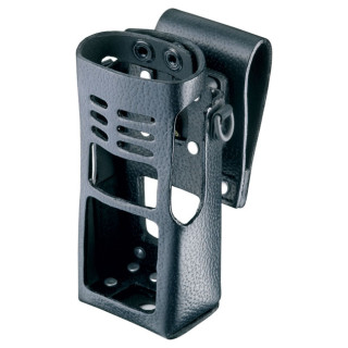 GMLN1110 Kožené pouzdro na opasek ATEX pro Motorola GP 380 EX, GP280, GP680