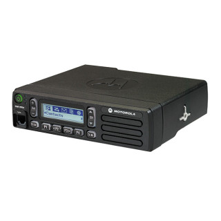 Motorola MOTOTRBO™ DM1600 UHF analog - mobilní radiostanice
