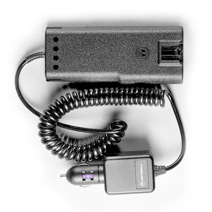 HKN8036 Battery Eliminator pro radiostanice Motorola GP300