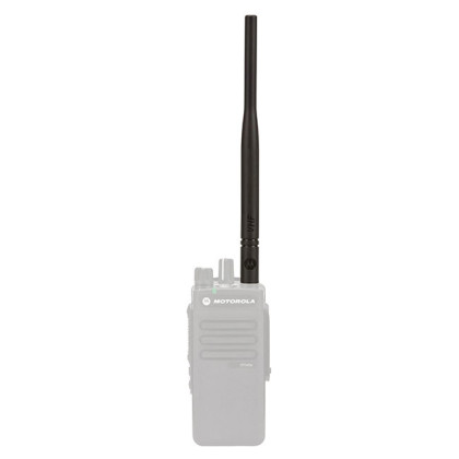 MAD4147 Anténa širokopásmová prutová 136-174 MHz, GPS