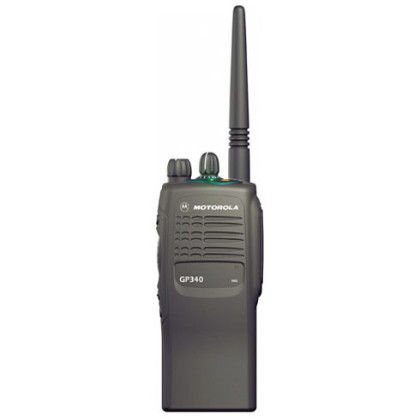 Motorola GP340 - profesionální radiostanice