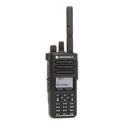 Motorola MOTOTRBO™ DP4800e UHF