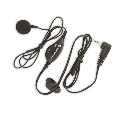 00174 Diskrétní audio souprava pro Motorola PMR radiostanice