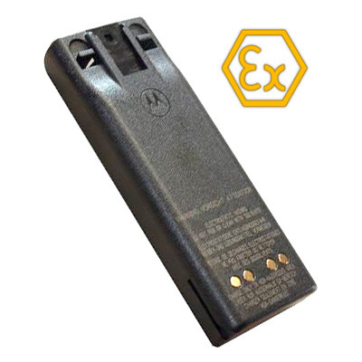RNN4008ARA ATEX/CENELEC NiCd 900mAh baterie
