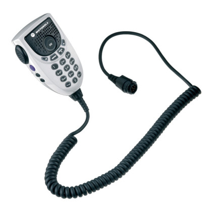 RMN5065 Ruční Smart mikrofon s klávesnicí pro radiostanice Motorola DM Mototrbo