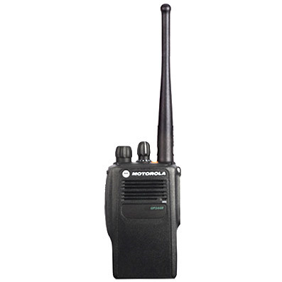 Motorola GP 344-R - malá profesionální radiostanice, IP67 odolnost