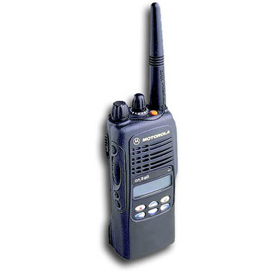 Motorola GP360 - profesionální radiostanice (vysílačka)