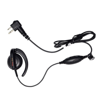 PMLN6531 Sluchátko na ucho, mikrofon s PTT