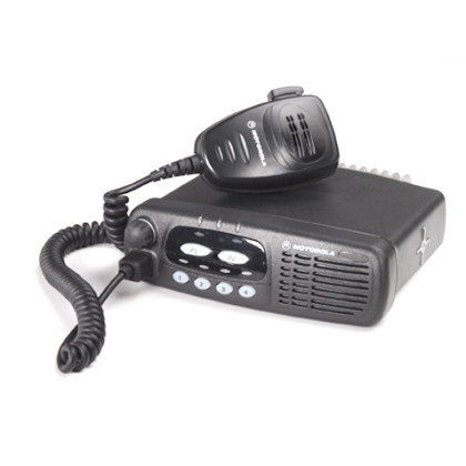 MOTOROLA GM340 VHF Popular MDM25KHC9AN1 - mobilní radiostanice (vysílačka)