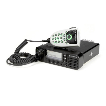 Motorola MOTOTRBO™ DM4600e VHF