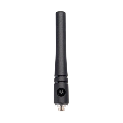 AN000348A01 Anténa širokopásmová krátká UHF 400-527 MHz pro radiostanice Motorola R2, R5, R7, Ion