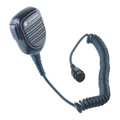 RMN5052 Kompaktní ruční mikrofon pro radiostanice Motorola DM4000 a DM3000  řady