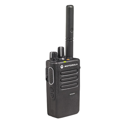 Motorola MOTOTRBO™ DP3441e UHF, BT, GPS, WiFi