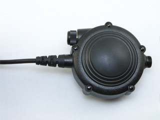 0180300E83 Externí PTT pro VoiceDucer - detail