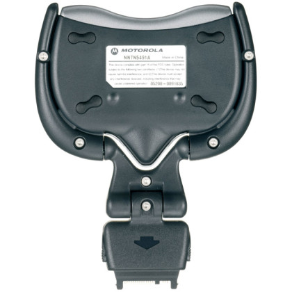 00228 Mini klávesnice pro radiostanice Motorola DTR2430 a DTR2450 - pohled ze spodu