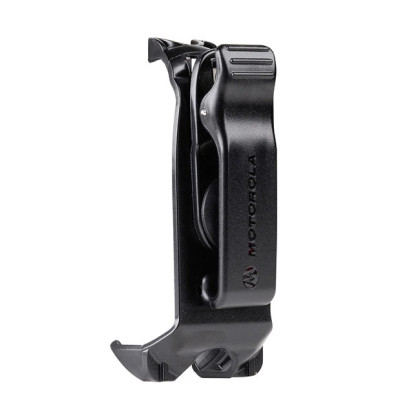 HKLN4438 Plastový držák pro vysílačku Motorola CLP446 s klipsem