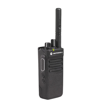 Motorola MOTOTRBO™ DP2400e VHF MDH02JDC9VA1AN Přenosná radiostanice