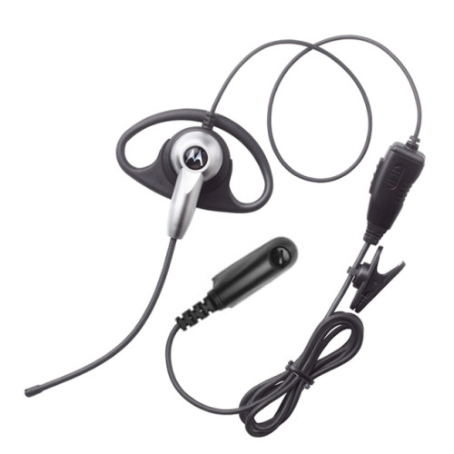 MDPMLN4653 Ultra lehká (D-shell) náhlavní souprava VOX/PTT - příslušenství pro Motorola GP