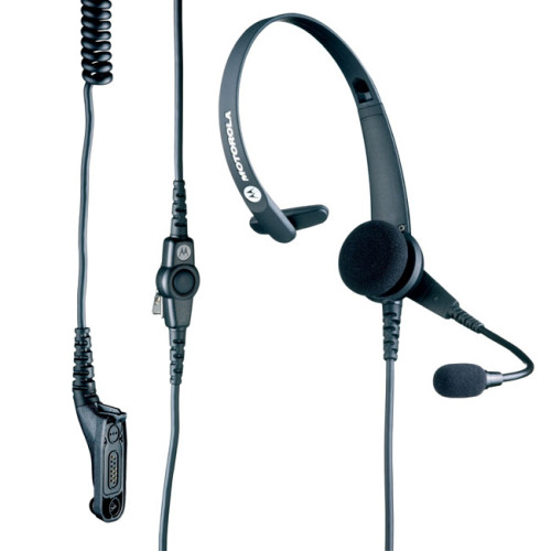 RMN5058 Lehká náhlavní souprava PTT pro radiostanice Motorola DP3400, DP3600 ...detail