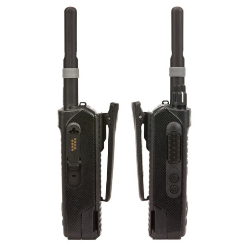 Motorola DP2000 řada - boční pohledy
