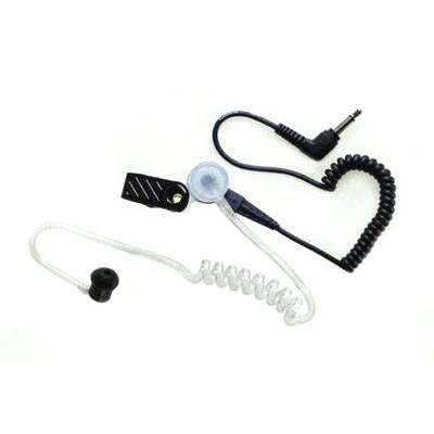 MDRLN4941 Sluchátko s průhledným zvukovodem odděl. reproduktoru s mikrofonem